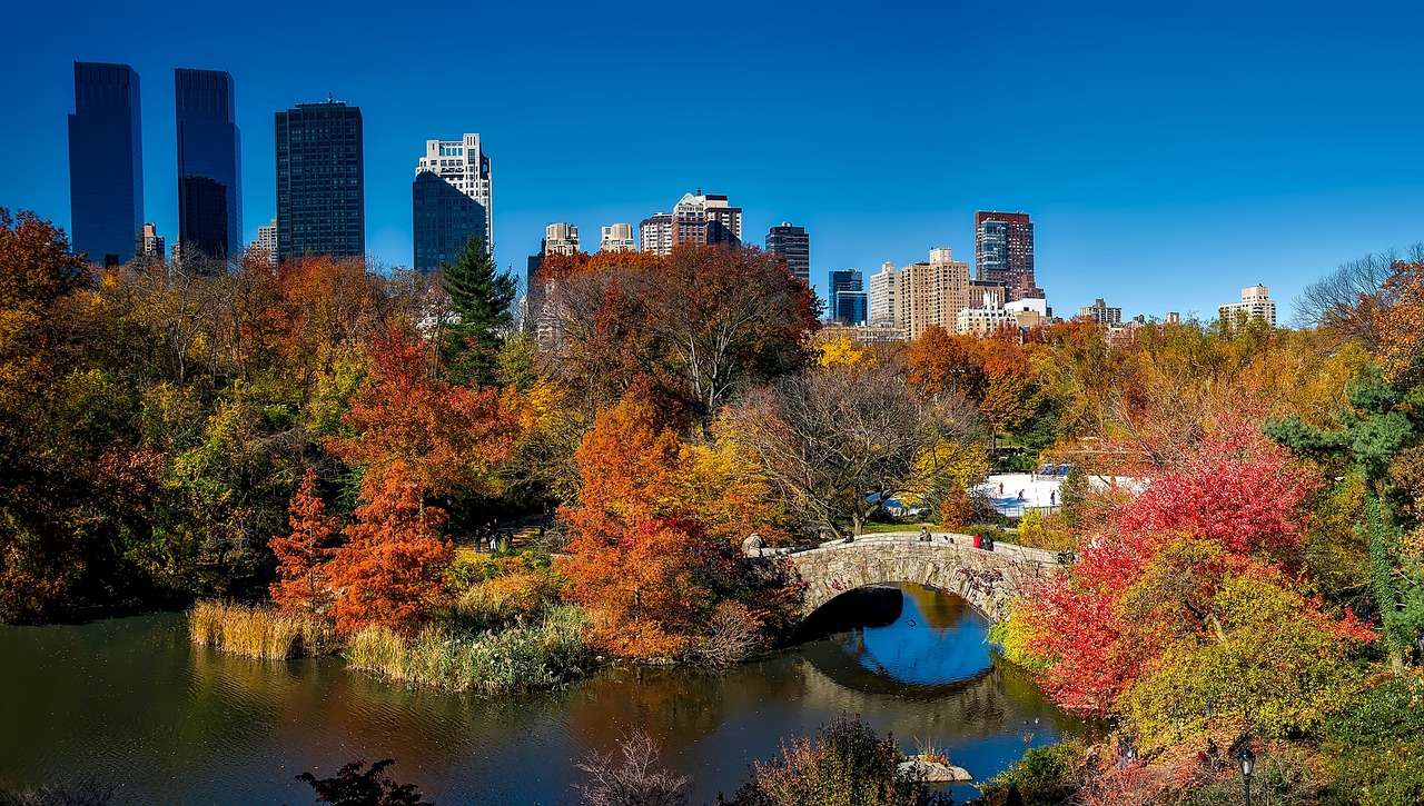 visitar New York en otoño