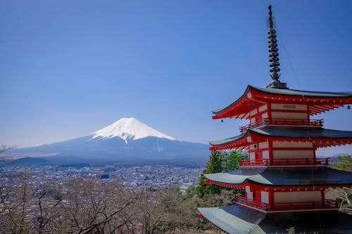 Qué ver en Japón