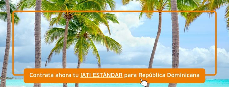 asistencia de viaje República Dominicana