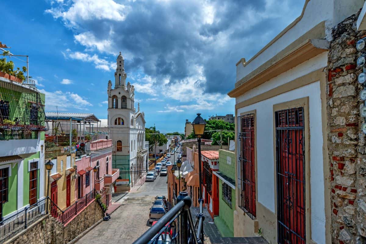 Santo Domingo República Dominicana
