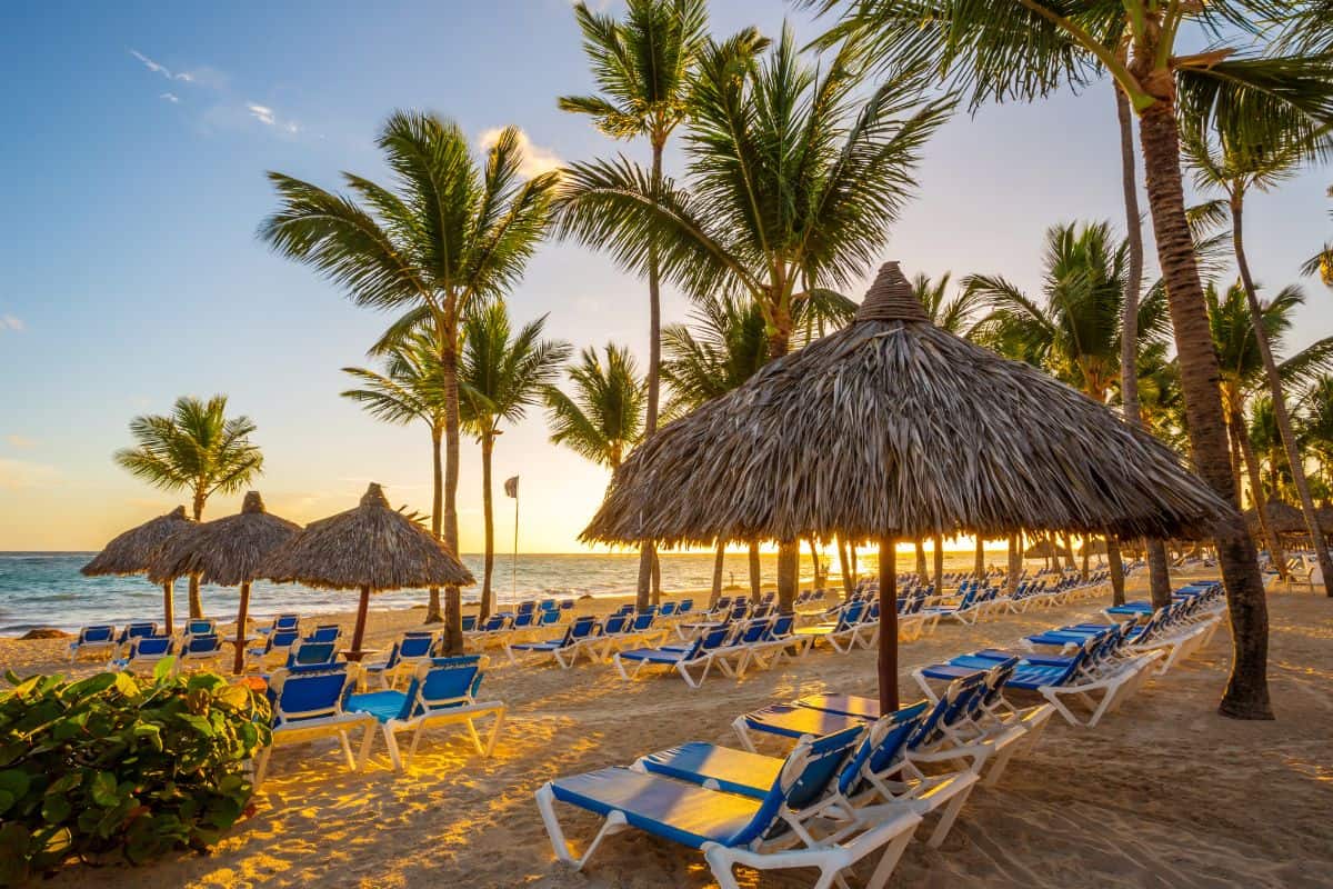 Punta Cana lugares turísticos