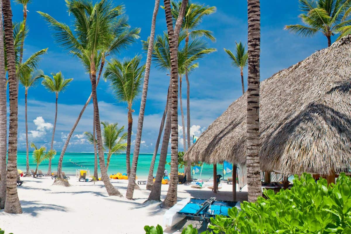 mejor temporada para viajar a Punta Cana