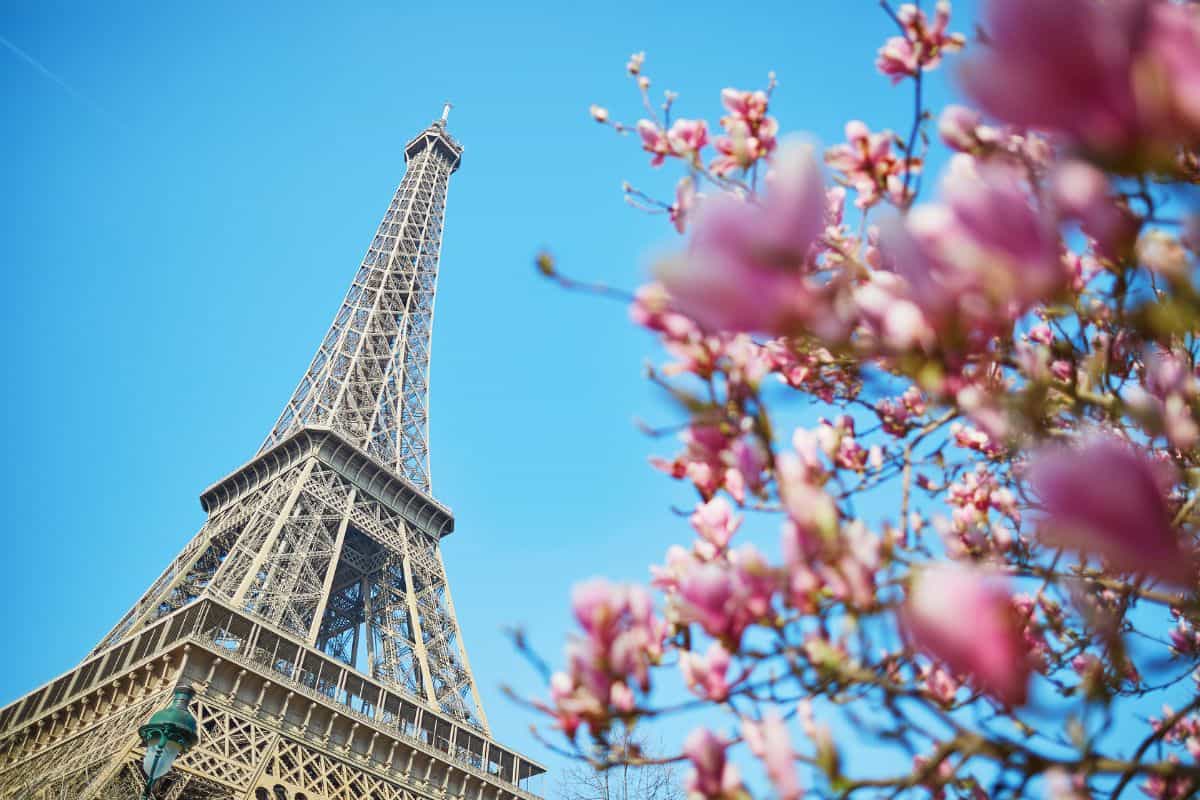 Cuánto sale un viaje a París desde México