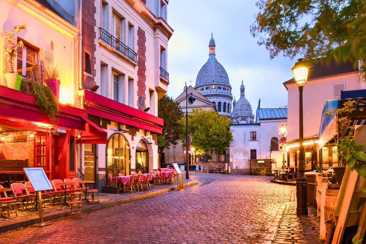 Cuánto sale un viaje a París desde México