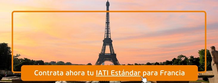 asistencia de viaje Francia