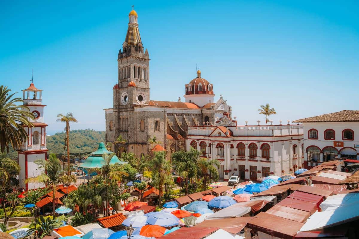 Pueblos mágicos cerca de CDMX