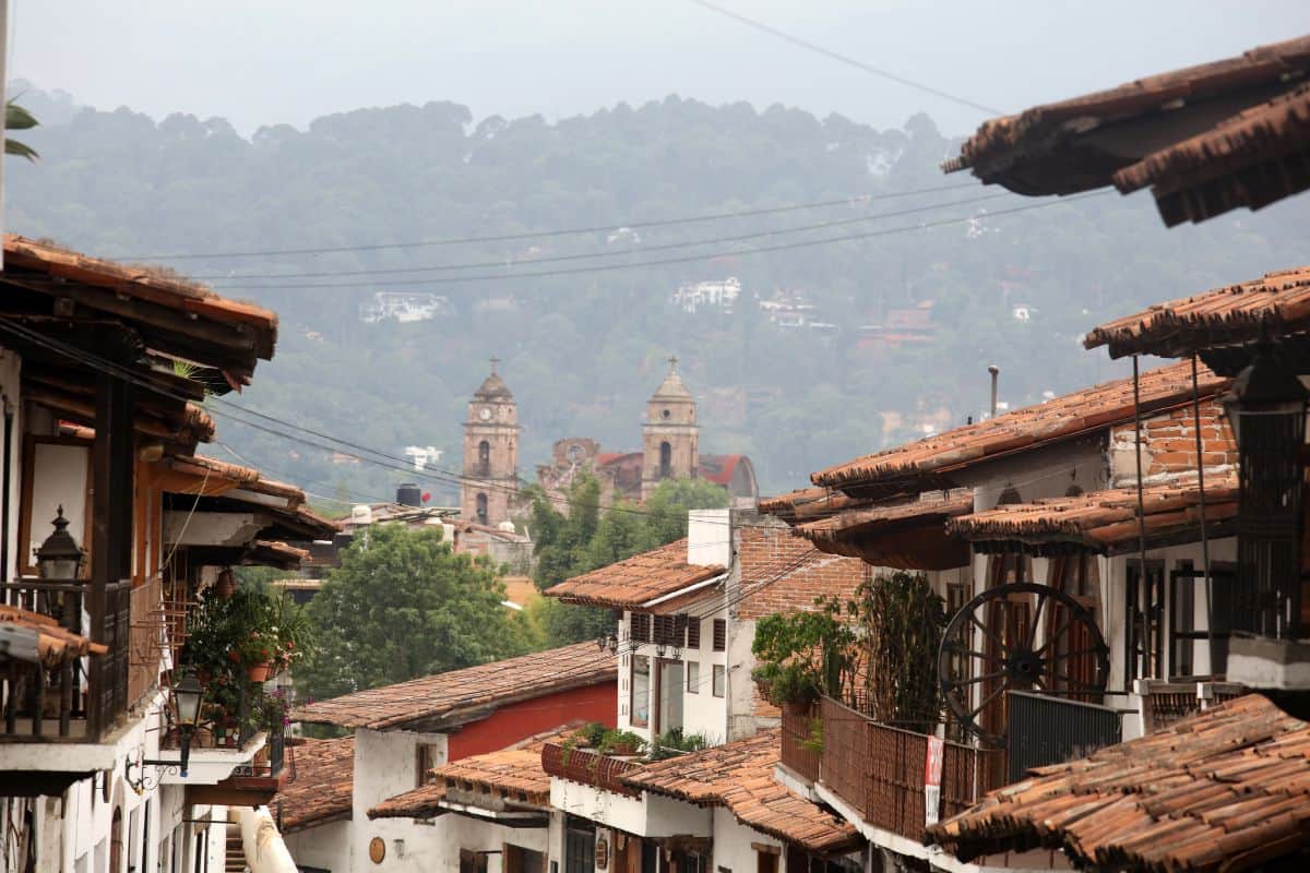 Pueblos mágicos cerca de CDMX