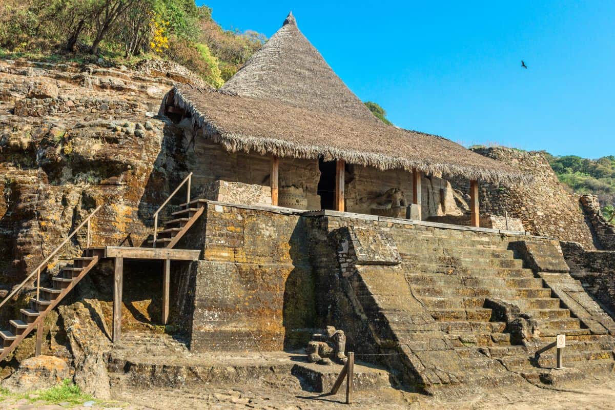 Pueblos mágicos cerca de CDMX