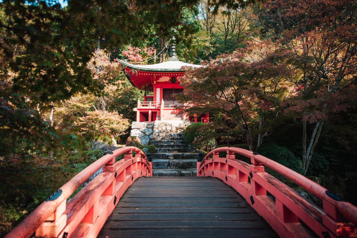 mejor temporada para viajar a Japón