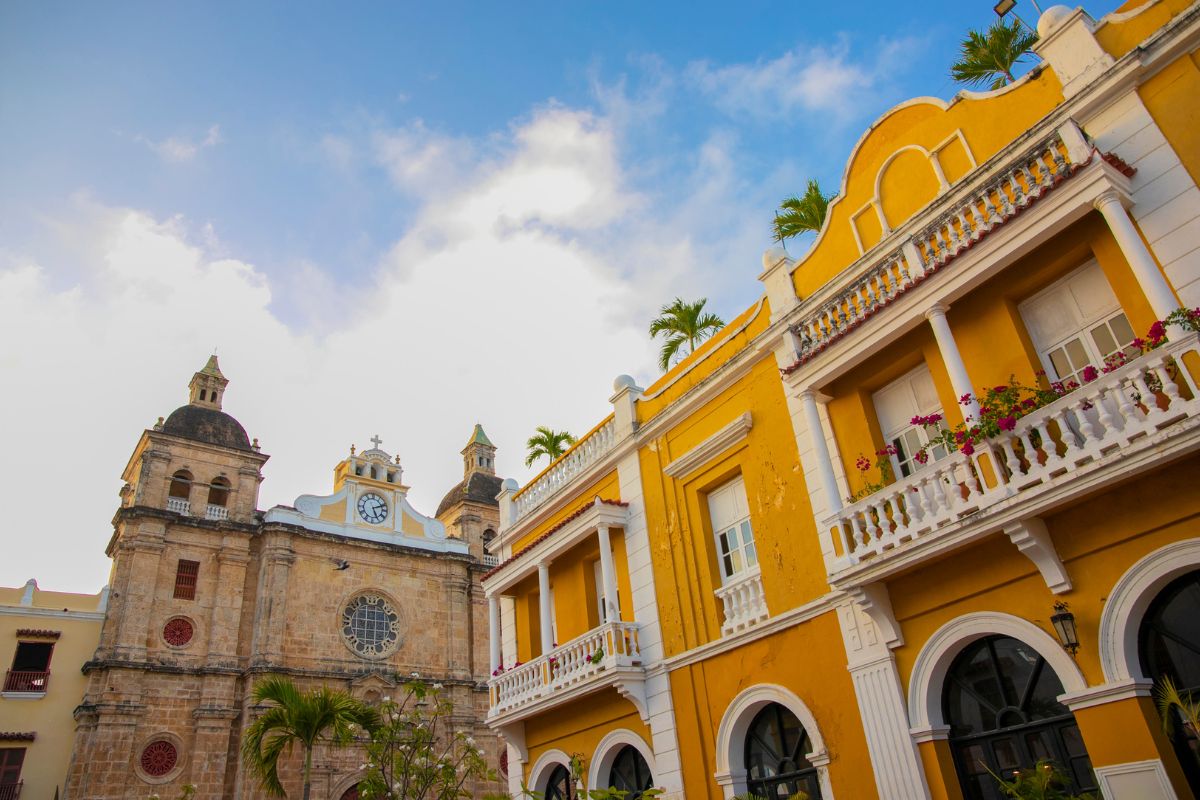 mejor temporada para viajar a Cartagena de Indias