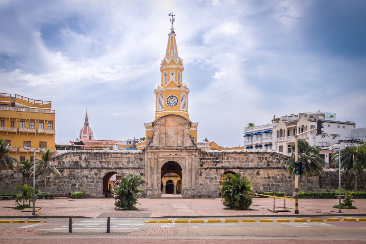 mejor temporada para viajar a Cartagena de Indias