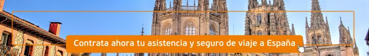 seguro de viaje España