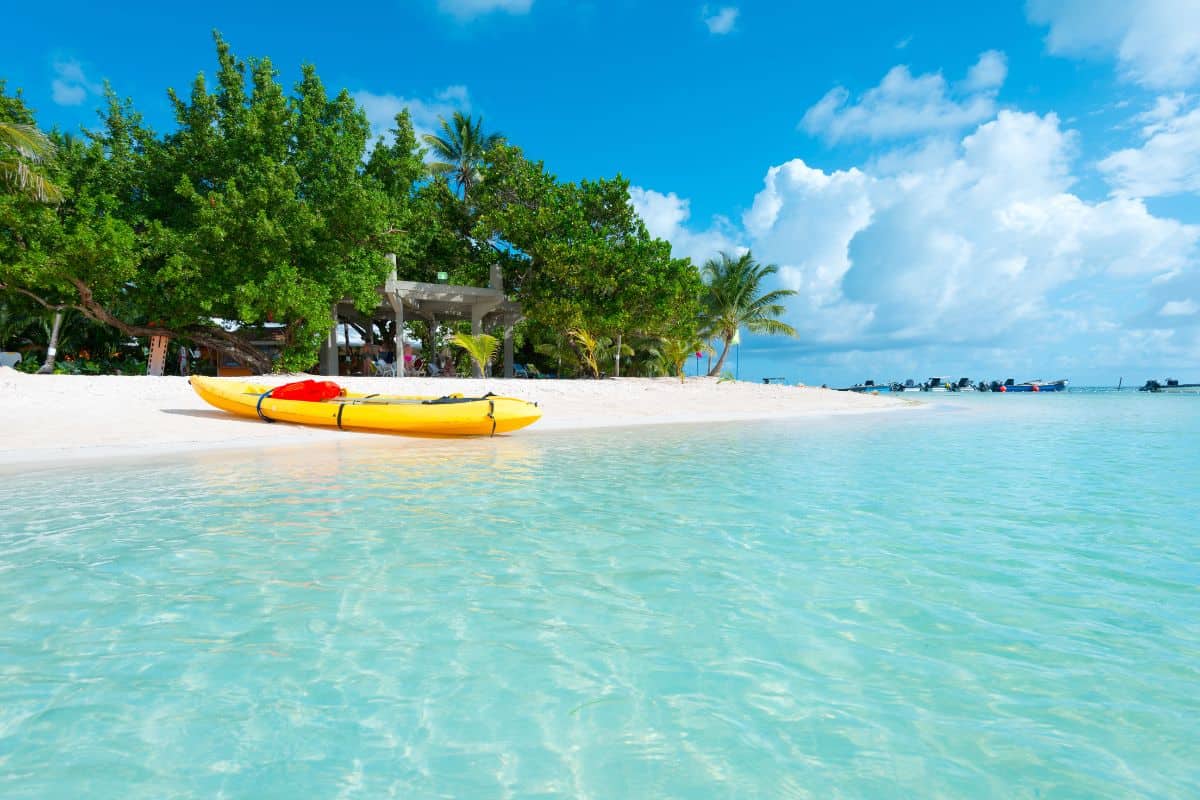 Sitios turísticos de San Andrés y Providencia