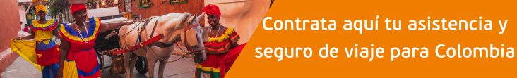 asistencia de viaje Colombia