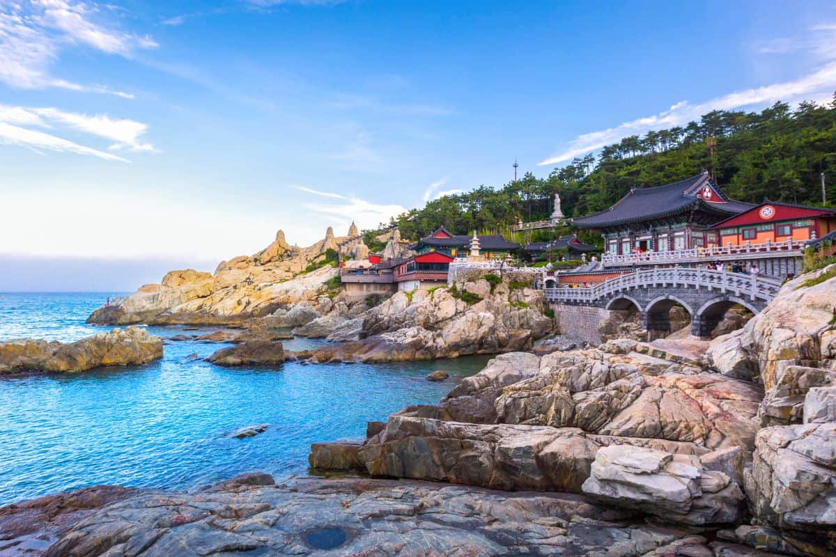 Corea del Sur