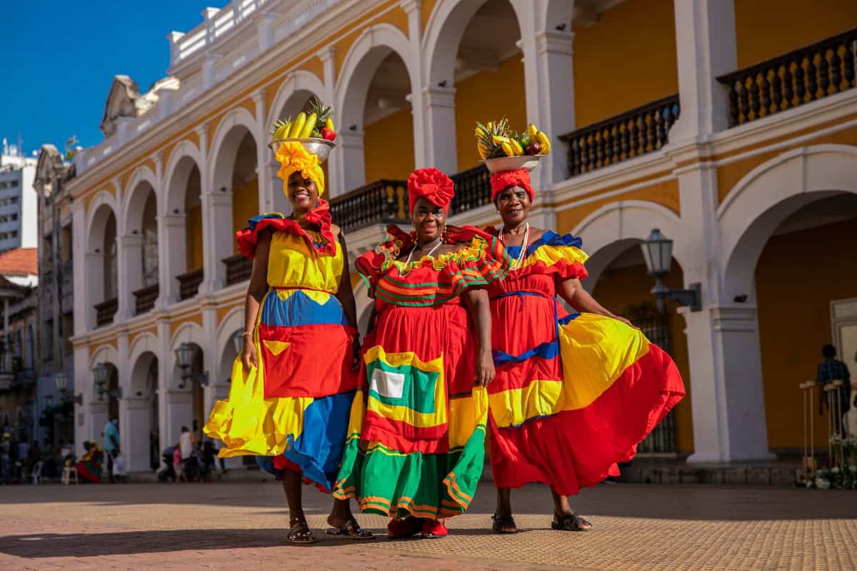 Cómo sacar pasaporte en Colombia