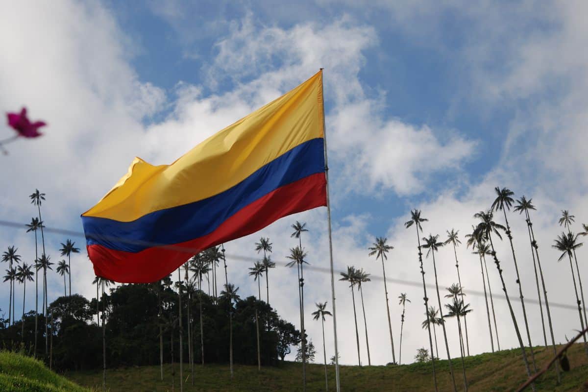 Cómo sacar pasaporte en Colombia