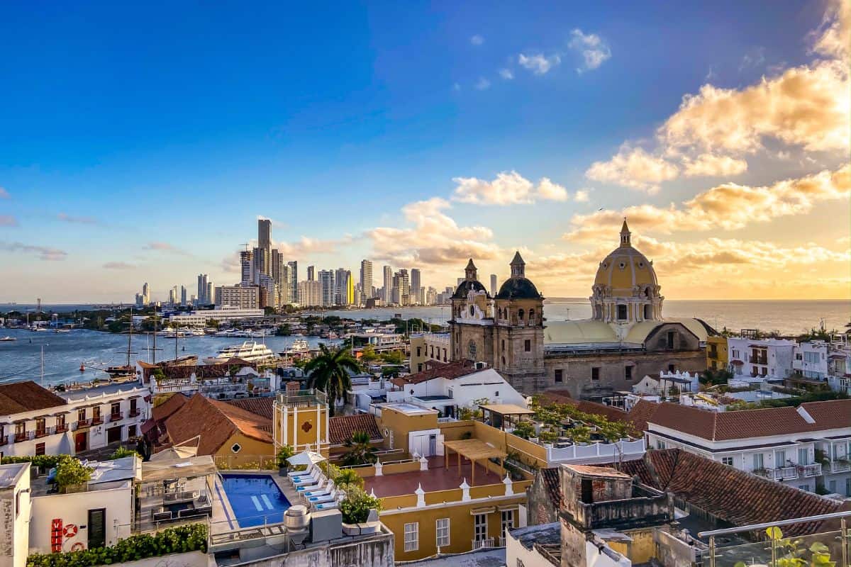 Cómo sacar pasaporte en Colombia